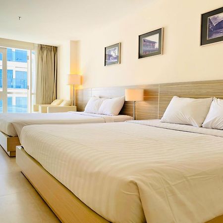 Nhi Phi Hotel Nha Trang Exterior foto